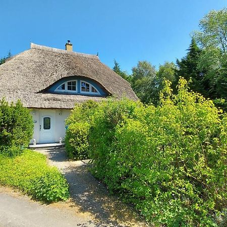 Ferienwohnung Im Uhlenhuus Wiek auf Rügen Exterior foto