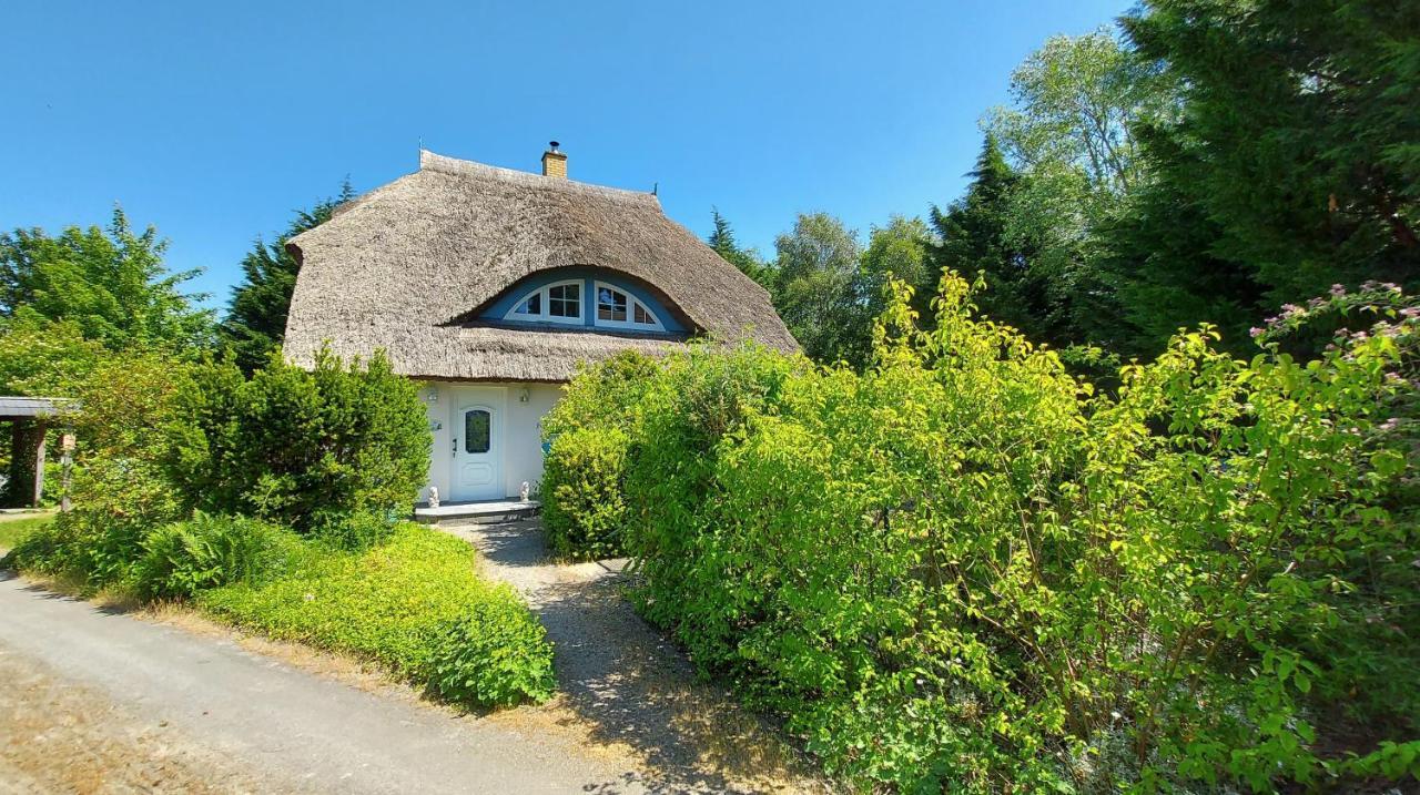 Ferienwohnung Im Uhlenhuus Wiek auf Rügen Exterior foto