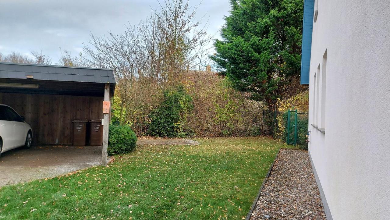 Ferienwohnung Im Uhlenhuus Wiek auf Rügen Exterior foto